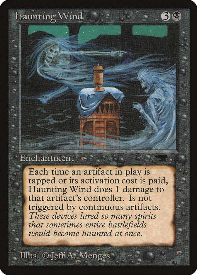 Haunting Wind [Antiquities] | Empire Gaming NC