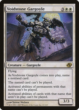 Voidstone Gargoyle [Planar Chaos] | Empire Gaming NC