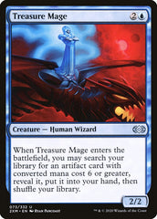 Treasure Mage [Double Masters] | Empire Gaming NC