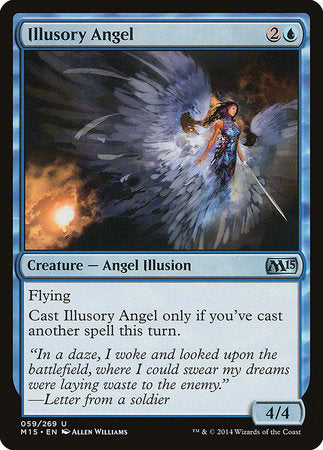 Illusory Angel [Magic 2015] | Empire Gaming NC