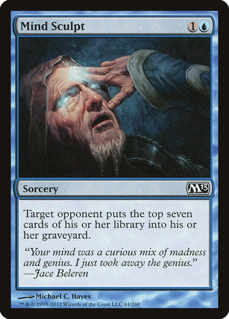 Mind Sculpt [Magic 2013] | Empire Gaming NC