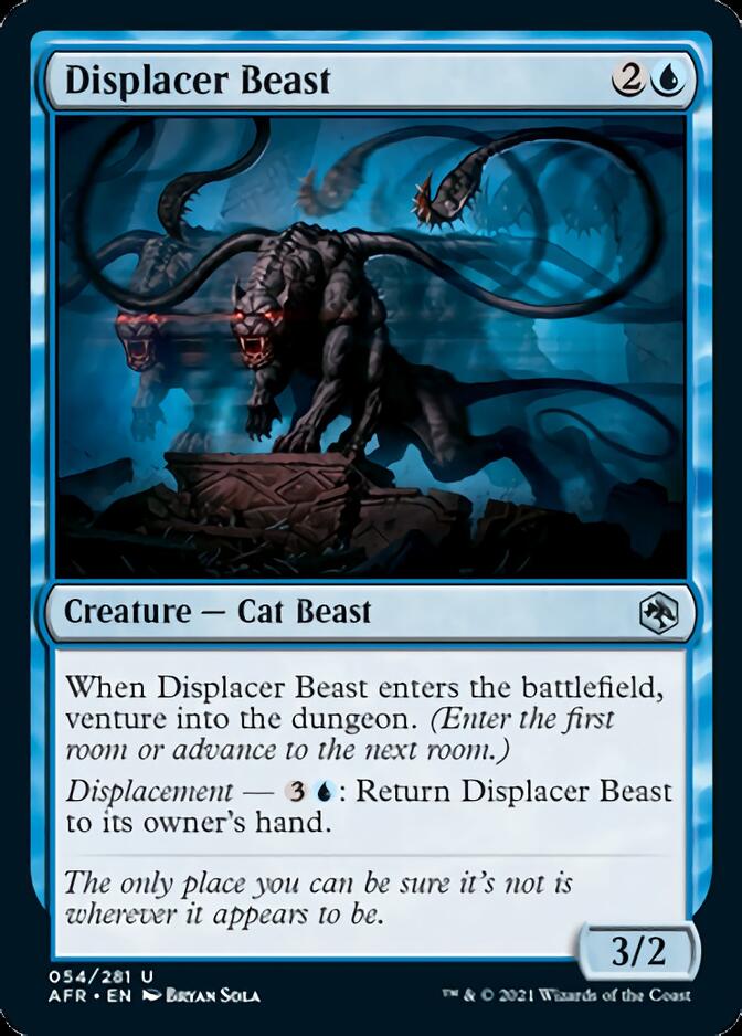 Displacer Beast [Dungeons & Dragons: Adventures in the Forgotten Realms] | Empire Gaming NC