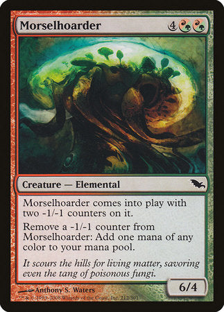 Morselhoarder [Shadowmoor] | Empire Gaming NC