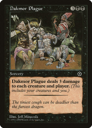 Dakmor Plague [Portal Second Age] | Empire Gaming NC