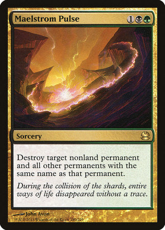 Maelstrom Pulse [Modern Masters] | Empire Gaming NC