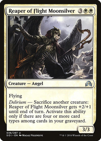 Reaper of Flight Moonsilver [Shadows over Innistrad] | Empire Gaming NC