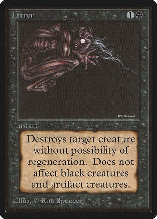 Terror [Limited Edition Beta] | Empire Gaming NC