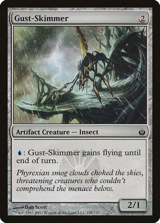 Gust-Skimmer [Mirrodin Besieged] | Empire Gaming NC