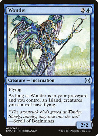 Wonder [Eternal Masters] | Empire Gaming NC