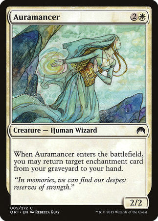 Auramancer [Magic Origins] | Empire Gaming NC