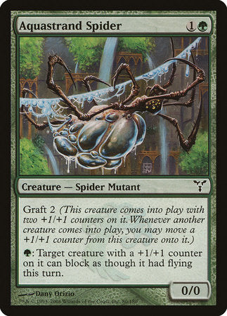 Aquastrand Spider [Dissension] | Empire Gaming NC