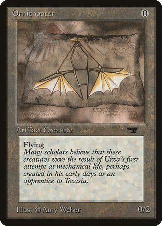 Ornithopter [Antiquities] | Empire Gaming NC