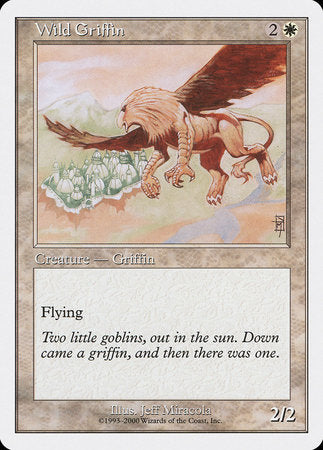 Wild Griffin [Starter 2000] | Empire Gaming NC