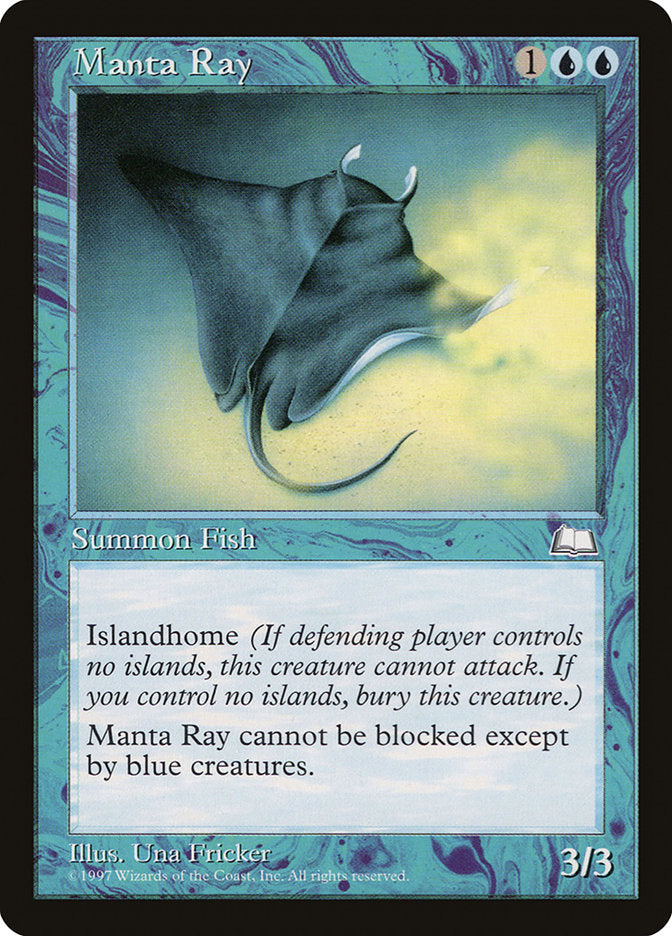 Manta Ray [Weatherlight] | Empire Gaming NC