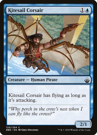 Kitesail Corsair [Battlebond] | Empire Gaming NC