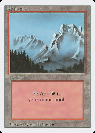 Mountain (B) [Revised Edition] | Empire Gaming NC