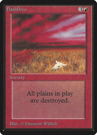 Flashfires [Limited Edition Beta] | Empire Gaming NC