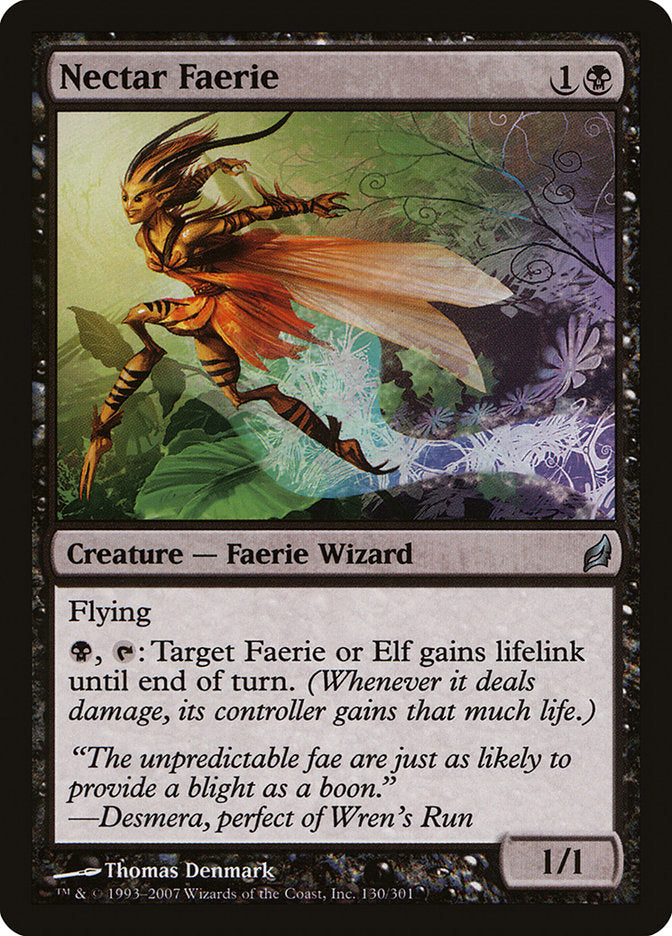 Nectar Faerie [Lorwyn] | Empire Gaming NC