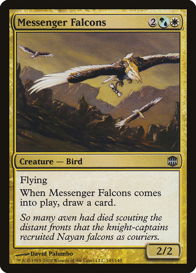 Messenger Falcons [Alara Reborn] | Empire Gaming NC