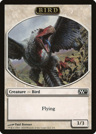 Bird Token [Magic 2011 Tokens] | Empire Gaming NC