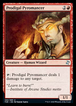 Prodigal Pyromancer [Time Spiral Remastered] | Empire Gaming NC