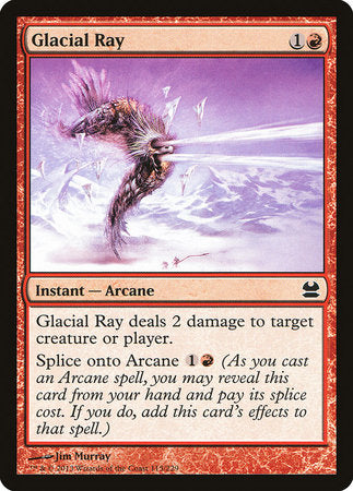 Glacial Ray [Modern Masters] | Empire Gaming NC
