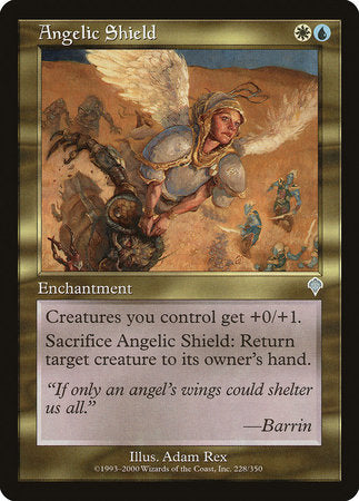 Angelic Shield [Invasion] | Empire Gaming NC