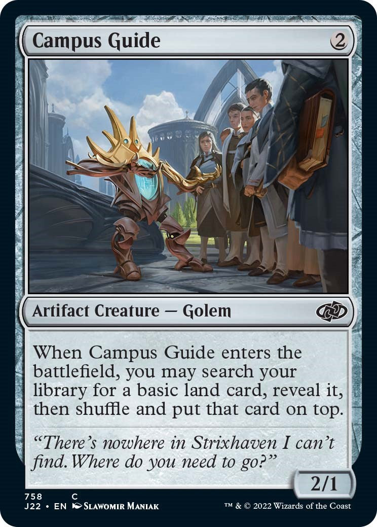 Campus Guide [Jumpstart 2022] | Empire Gaming NC