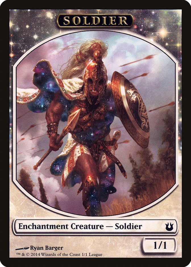 Soldier [League Tokens 2014] | Empire Gaming NC