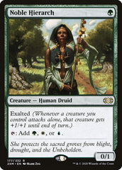 Noble Hierarch [Double Masters] | Empire Gaming NC