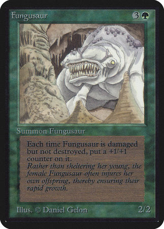 Fungusaur [Limited Edition Alpha] | Empire Gaming NC