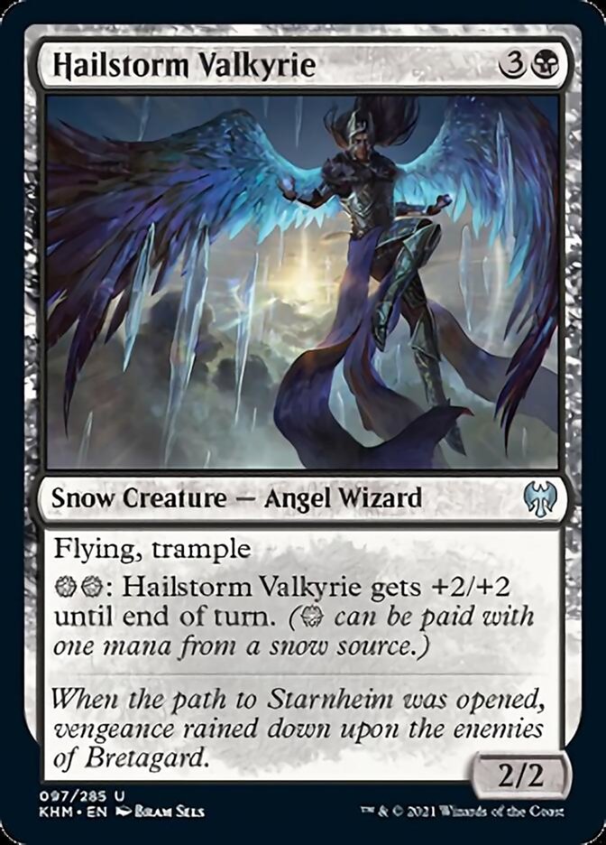 Hailstorm Valkyrie [Kaldheim] | Empire Gaming NC