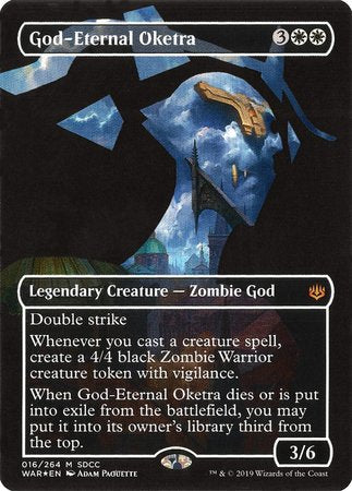 God-Eternal Oketra SDCC 2019 EXCLUSIVE [San Diego Comic-Con 2019] | Empire Gaming NC