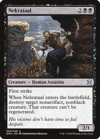 Nekrataal [Eternal Masters] | Empire Gaming NC