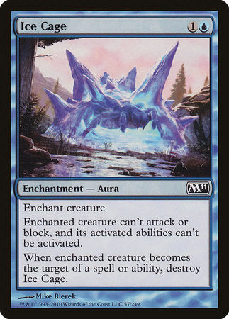 Ice Cage [Magic 2011] | Empire Gaming NC