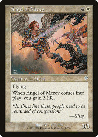 Angel of Mercy [Invasion] | Empire Gaming NC