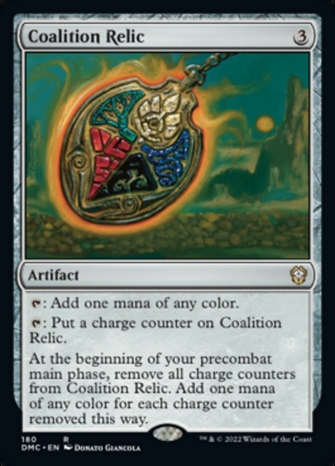 Coalition Relic [Dominaria United Commander] | Empire Gaming NC