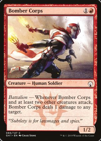 Bomber Corps [GRN Guild Kit] | Empire Gaming NC