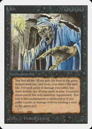 Lich [Unlimited Edition] | Empire Gaming NC