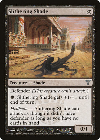 Slithering Shade [Dissension] | Empire Gaming NC