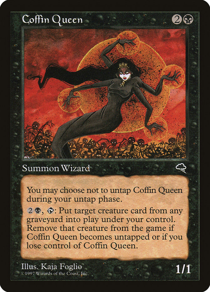 Coffin Queen [Tempest] | Empire Gaming NC