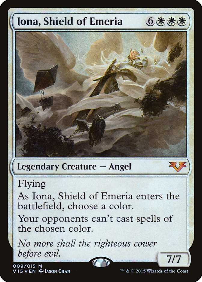 Iona, Shield of Emeria [From the Vault: Angels] | Empire Gaming NC