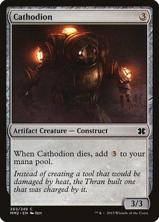 Cathodion [Modern Masters 2015] | Empire Gaming NC