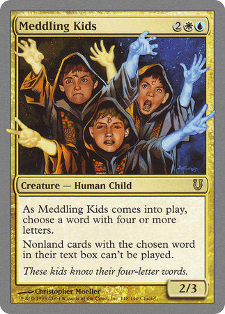 Meddling Kids [Unhinged] | Empire Gaming NC