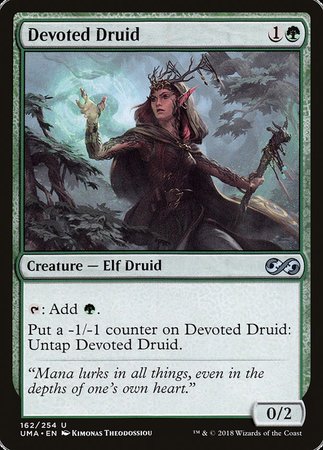 Devoted Druid [Ultimate Masters] | Empire Gaming NC