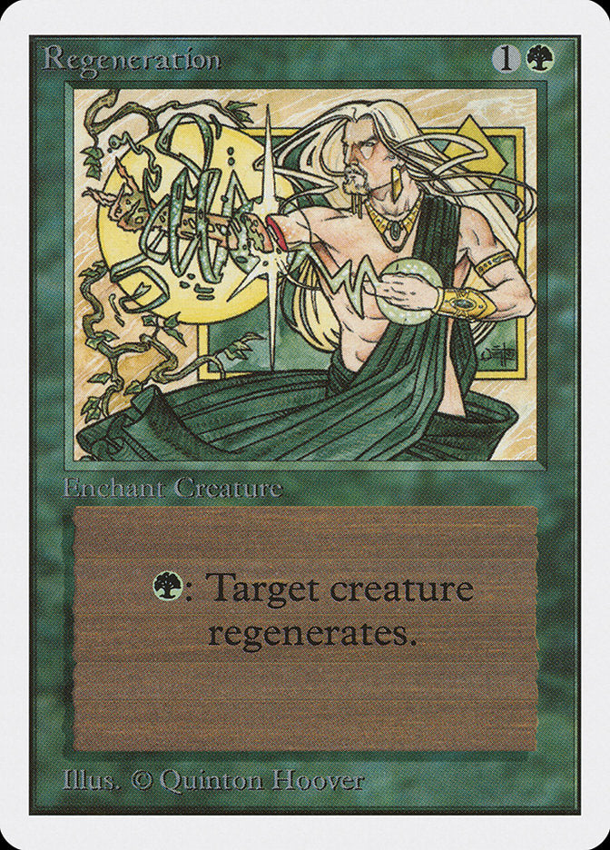 Regeneration [Unlimited Edition] | Empire Gaming NC