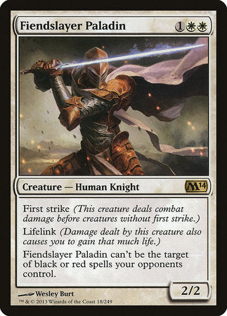 Fiendslayer Paladin [Magic 2014] | Empire Gaming NC