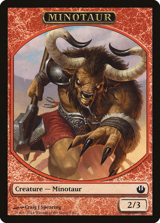 Minotaur Token [Journey into Nyx Tokens] | Empire Gaming NC