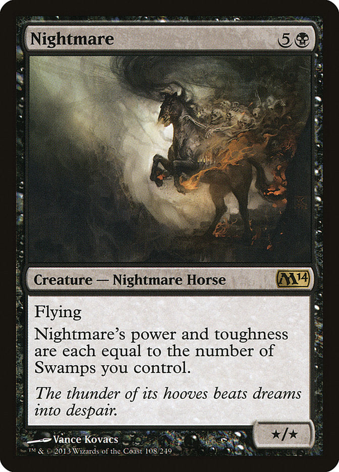 Nightmare [Magic 2014] | Empire Gaming NC