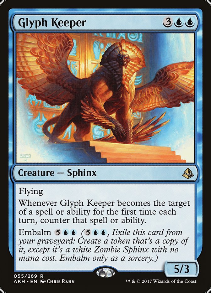 Glyph Keeper [Amonkhet] | Empire Gaming NC